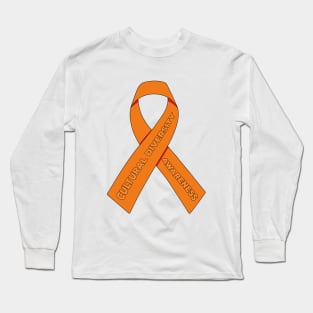 Cultural Diversity Awareness Long Sleeve T-Shirt